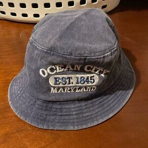Bucket hat Ocean City Maryland